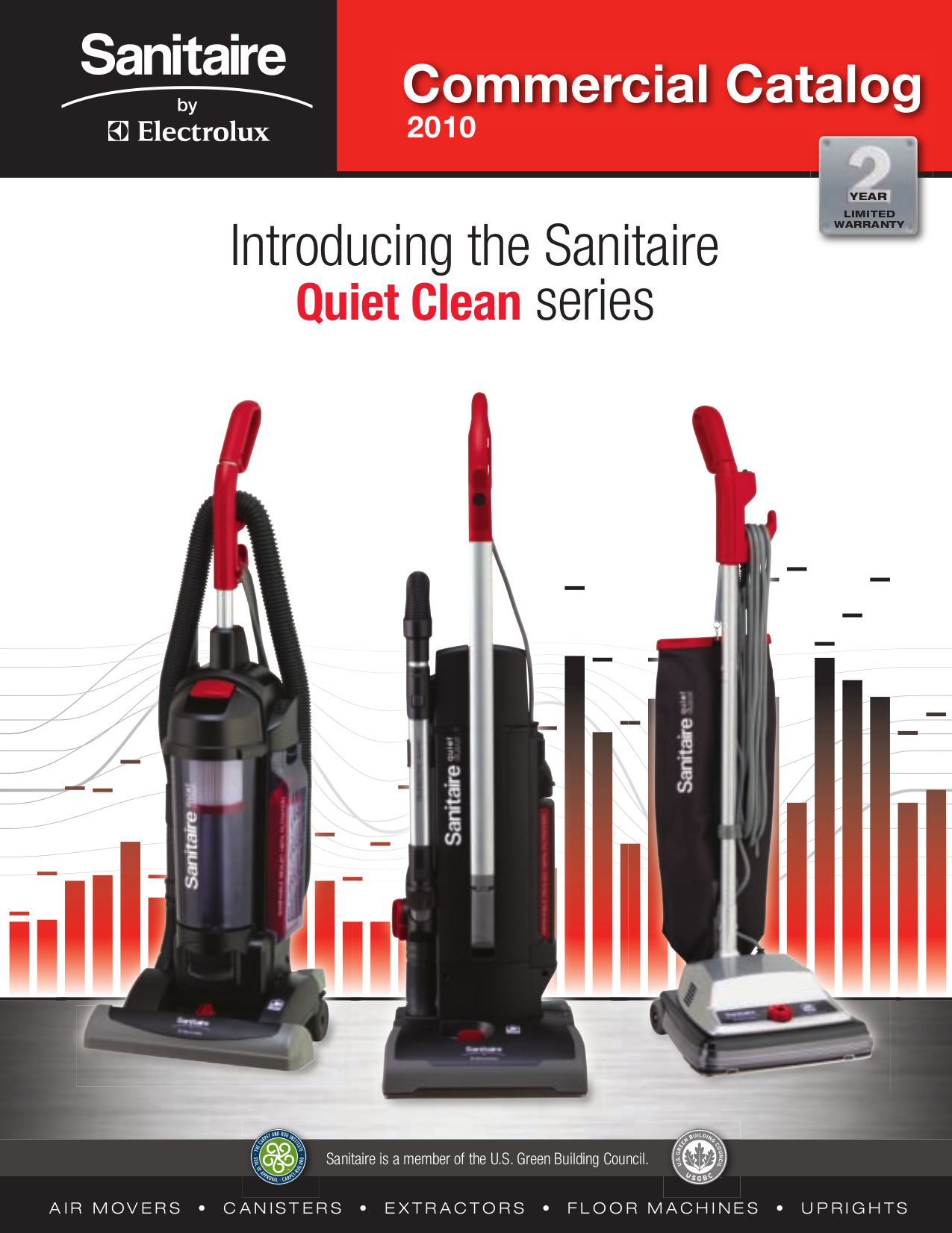 PDF manual for Sanitaire Vacuum Quick Kleen SC888